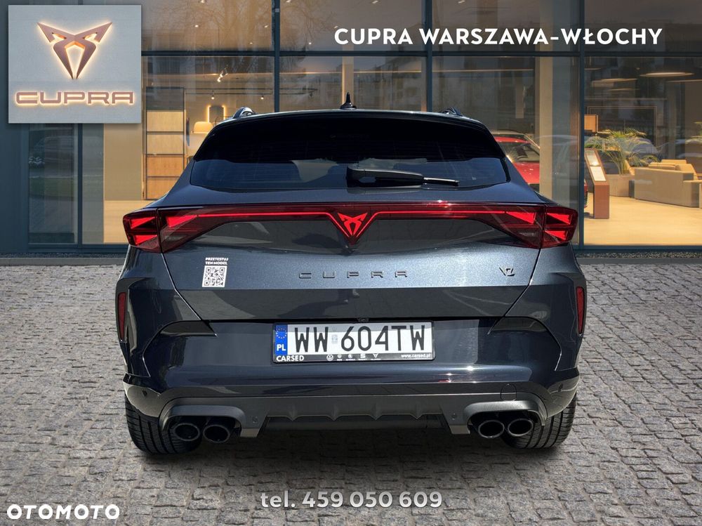 Cupra Formentor - 5