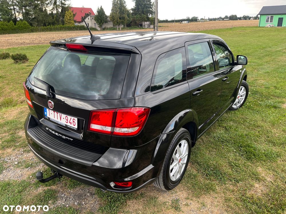 Fiat Freemont 2.0 Multijet - 12