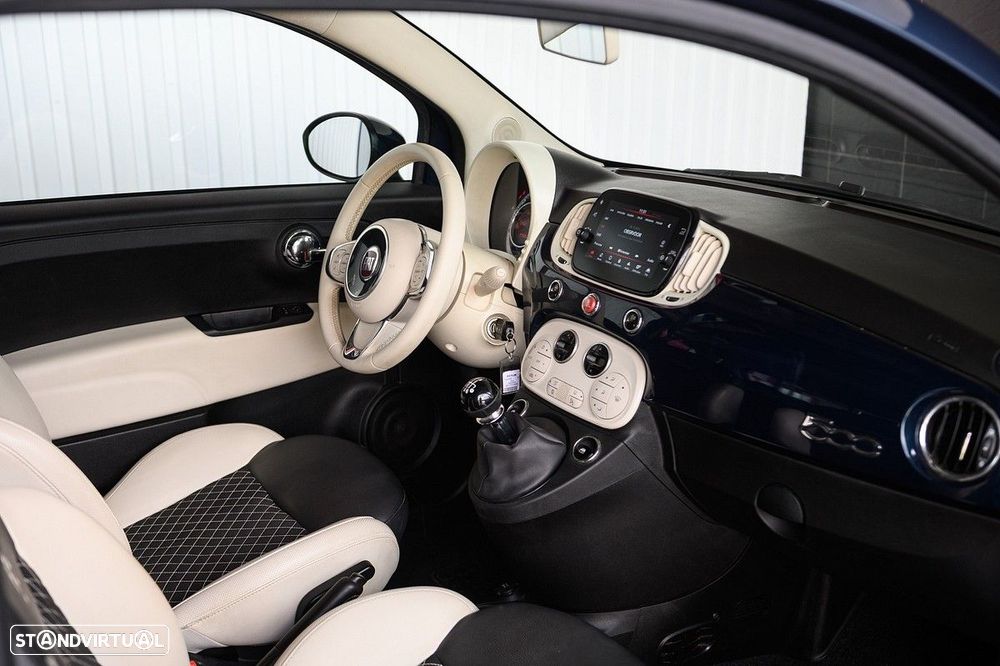 Fiat 500 1.0 Hybrid Dolcevita - 20