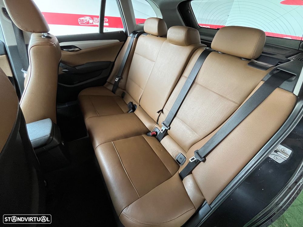 BMW X1 20 d sDrive - 10