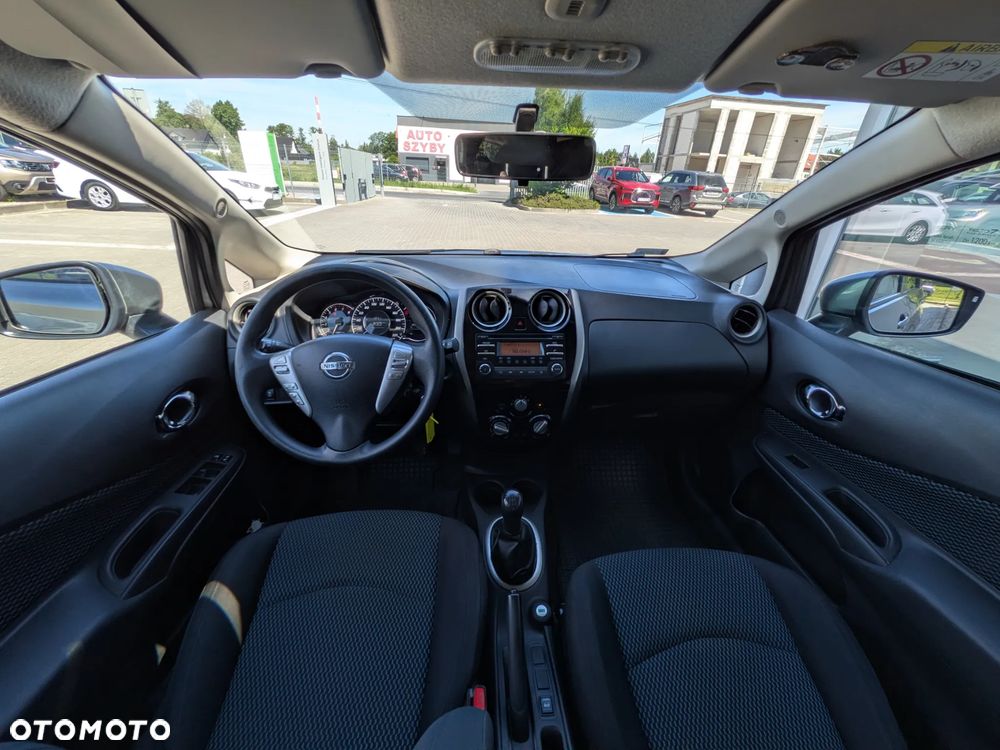 Nissan Note 1.2 Acenta - 9