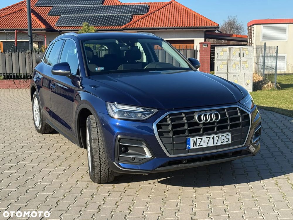 Audi Q5 - 1