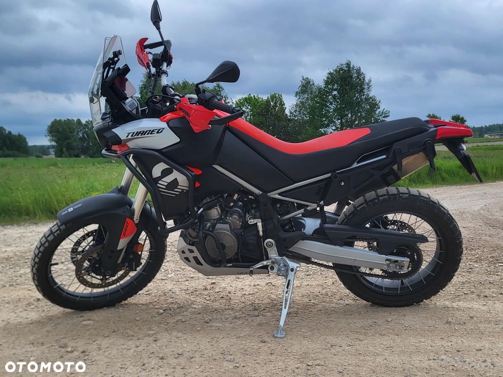 Aprilia Tuareg - 1