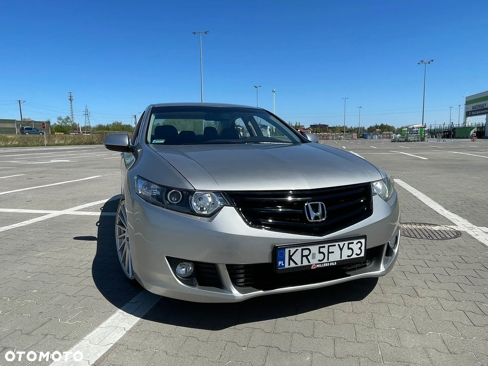 Honda Accord 2.0 Elegance - 5