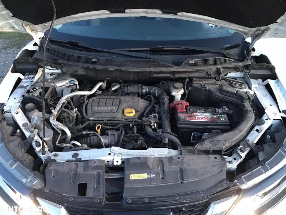 Nissan Qashqai 1.6 DCI DPF Start/Stop tekna - 10