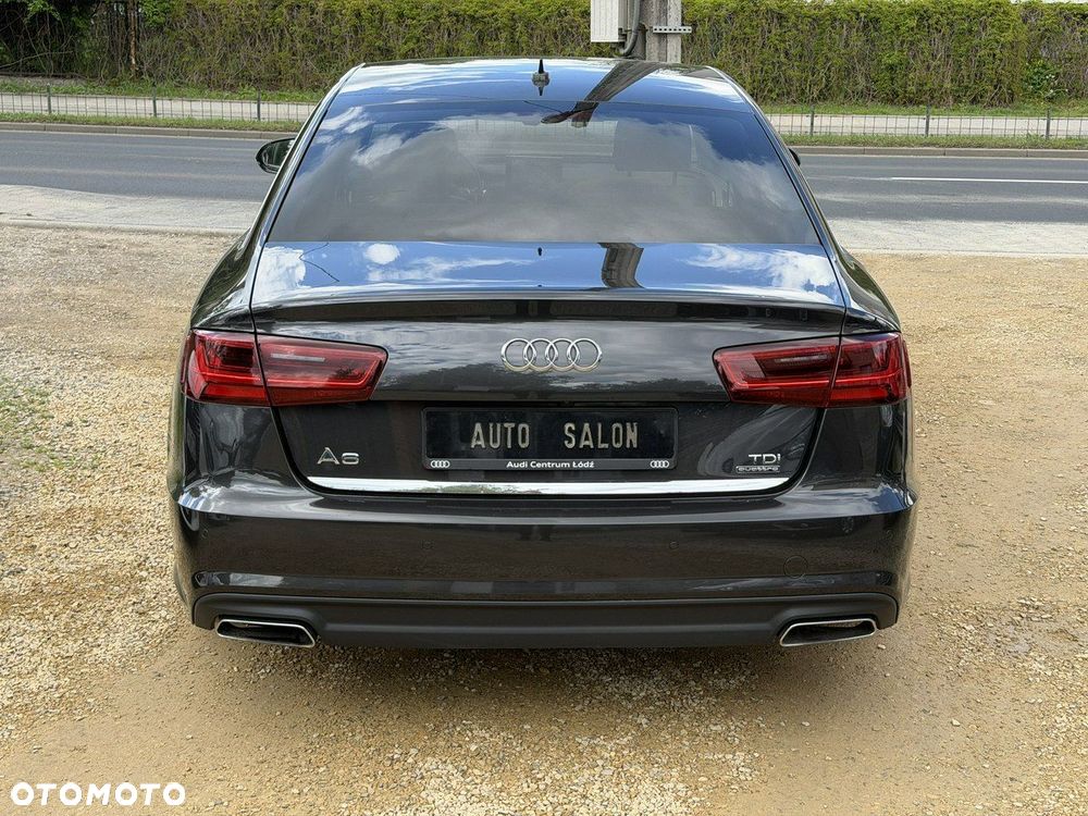 Audi A6 Limousine - 8