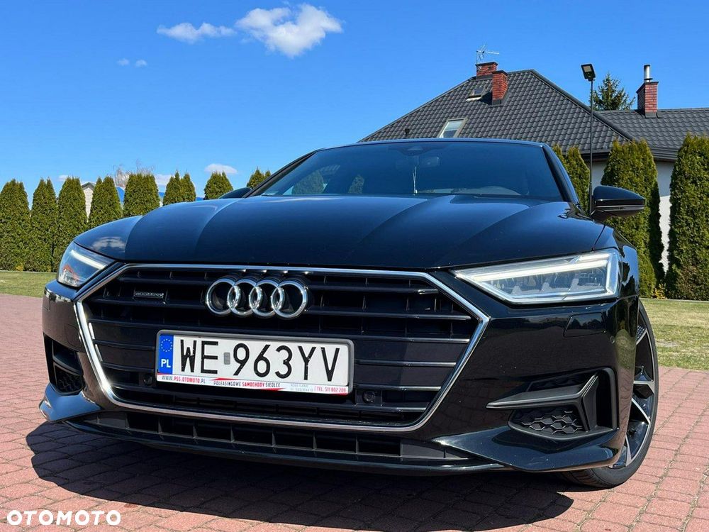 Audi A7 Sportback 45 TFSI Quattro S tronic - 10
