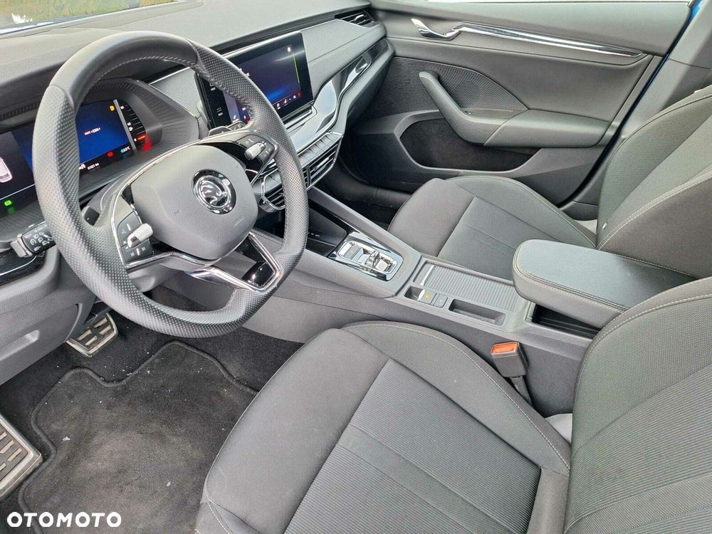 Skoda Octavia 2.0 TDI Style DSG - 9