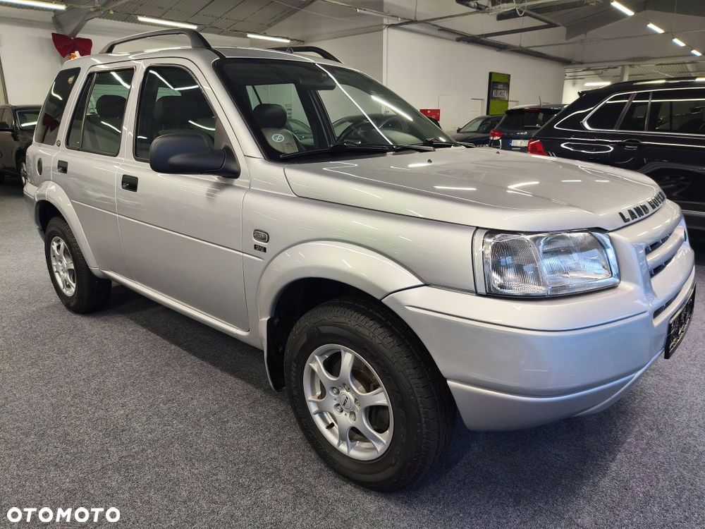 Land Rover Freelander 2.0 Td - 3