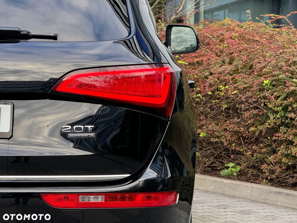 Audi Q5 2.0 TFSI Quattro Tiptronic - 9