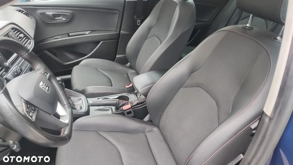 Seat Leon 2.0 TDI DPF Start&Stop FR - 18