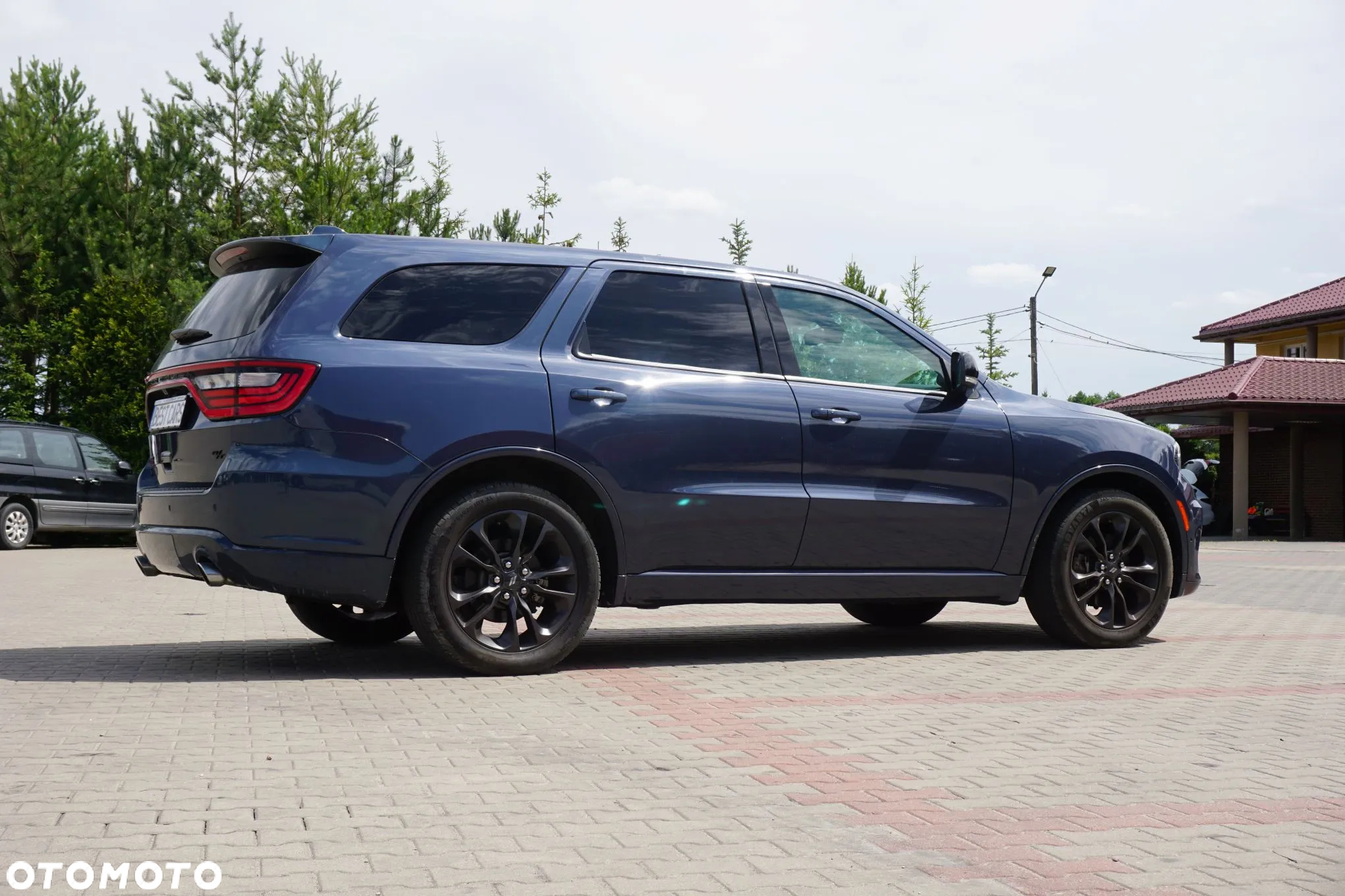Dodge Durango 5.7 R/T - 5