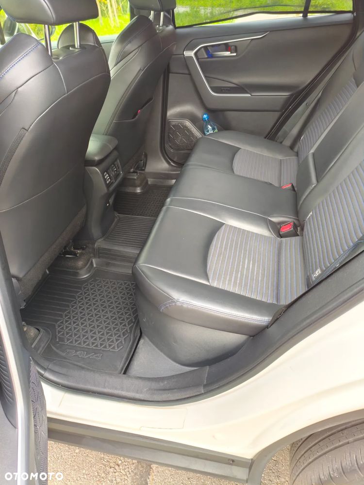 Toyota RAV4 2.5 Hybrid Selection 4x2 - 19