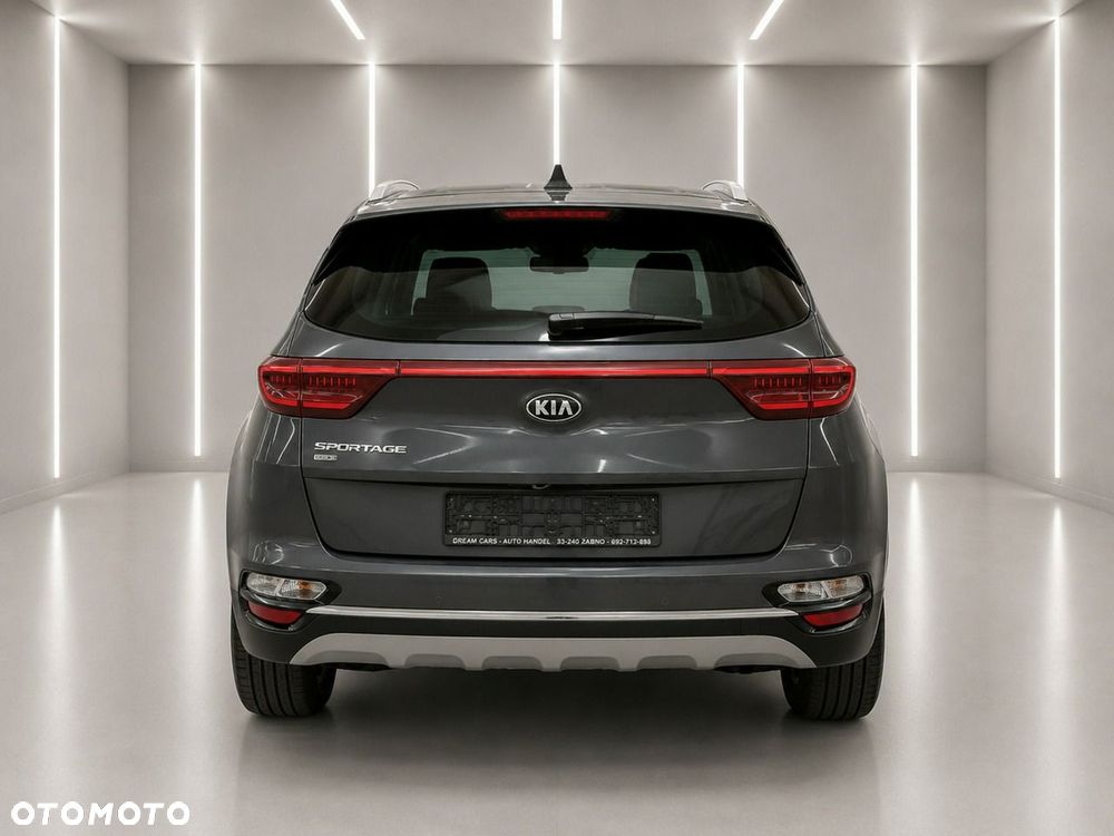 Kia Sportage - 7