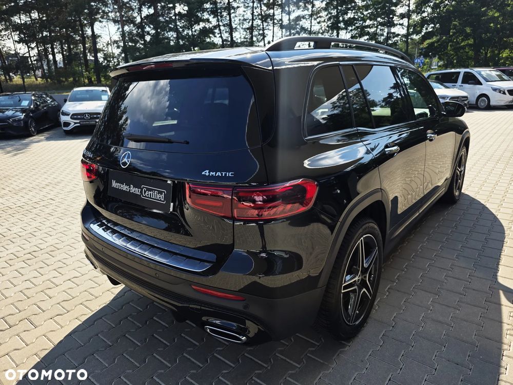 Mercedes-Benz GLB 220 d 4-Matic AMG Line 8G-DCT - 8