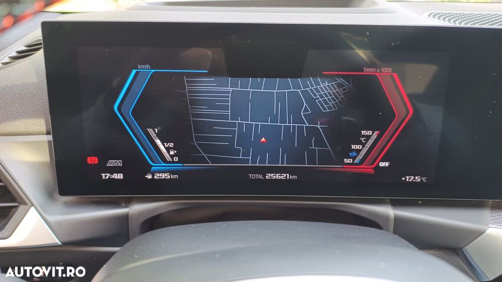 BMW M3 Competition xDrive AT - 12