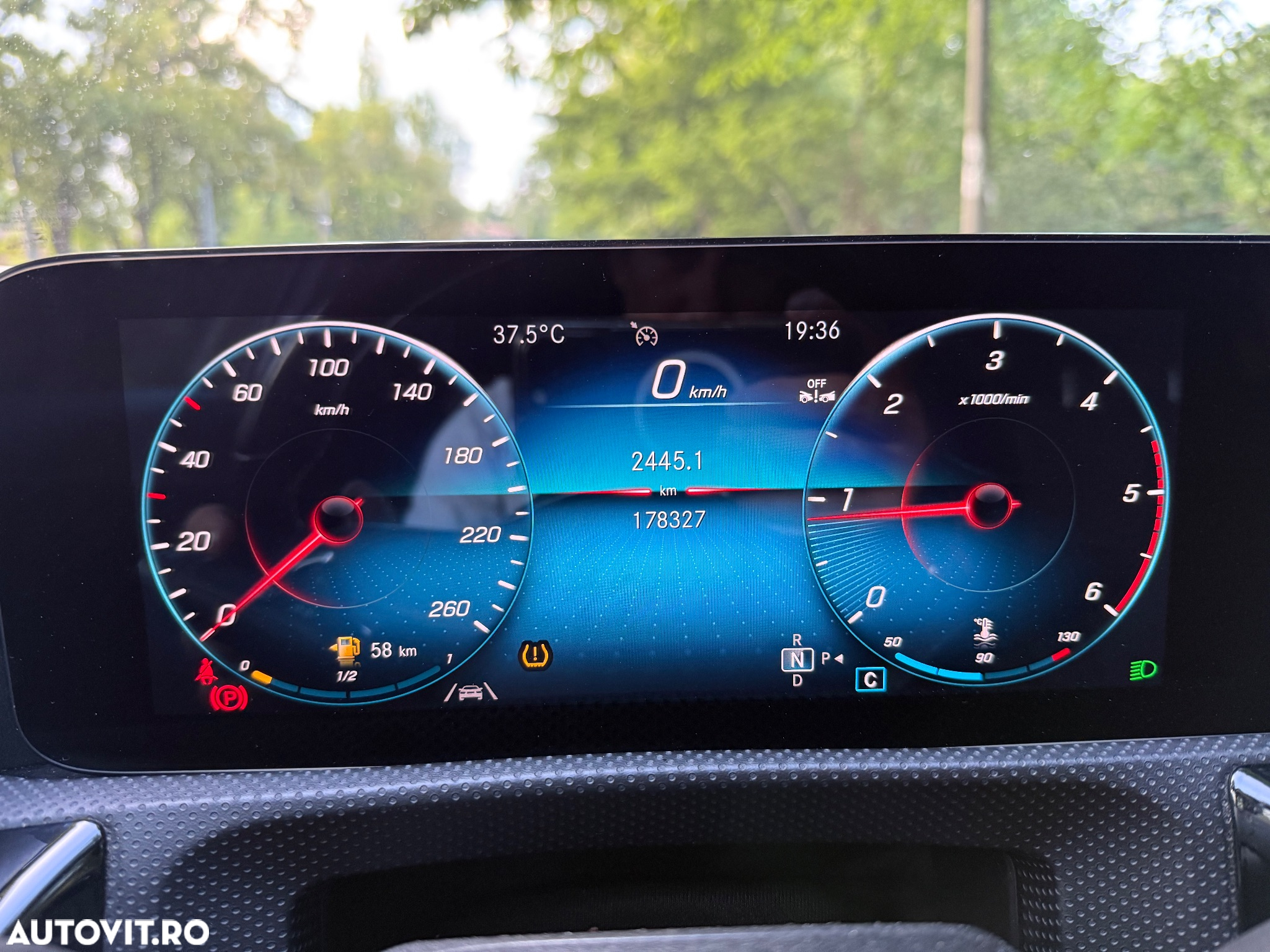 Mercedes-Benz A 180 d 7G-DCT AMG Line - 14