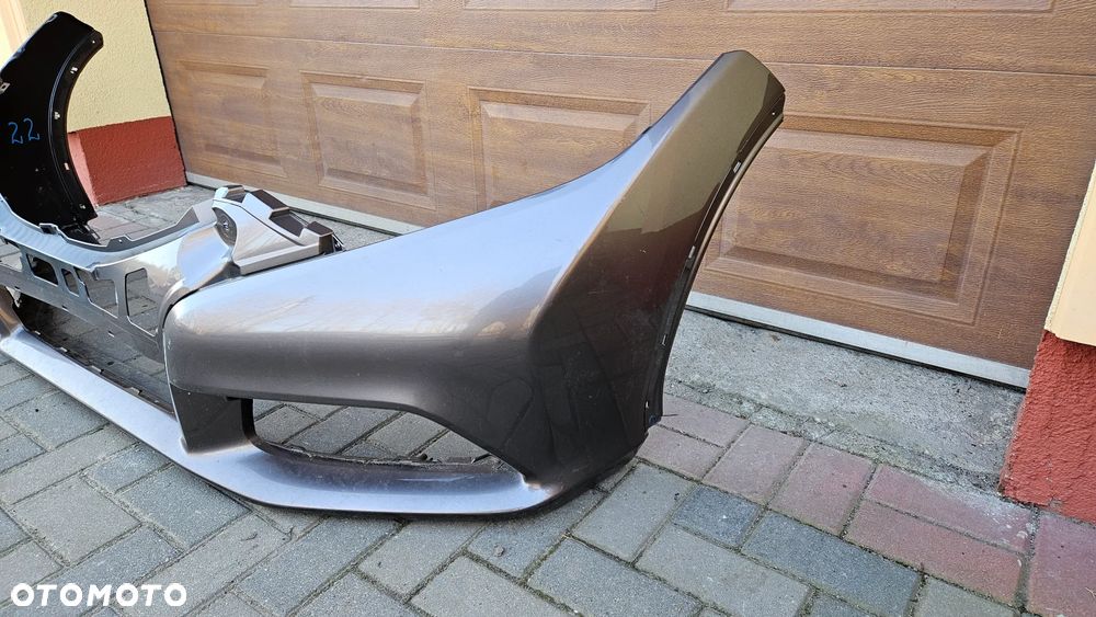 HONDA CIVIC IX 9 2011-2013 Zderzak przód  Zderzak przedni 71101-TV0-ZZ00 - 9