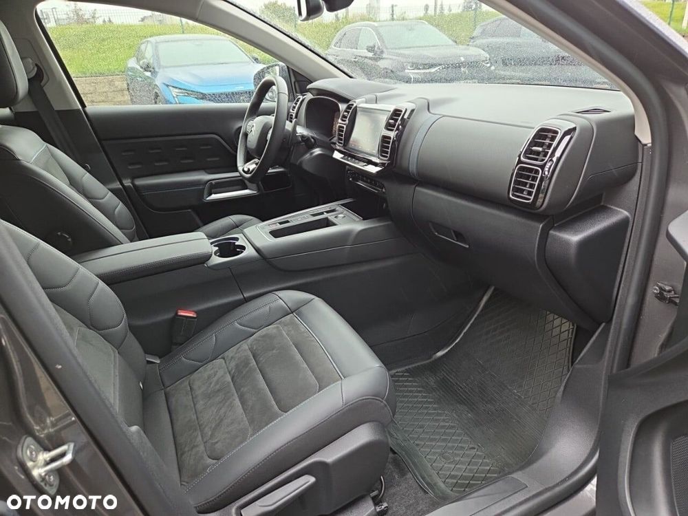 Citroën C5 Aircross 1.2 mHEV Max eDCT6 - 12