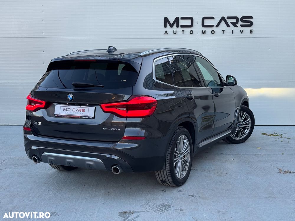 BMW X3 30e xDrive AT PHEV - 3