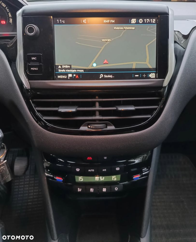 Peugeot 208 BlueHDi 100 Active - 10