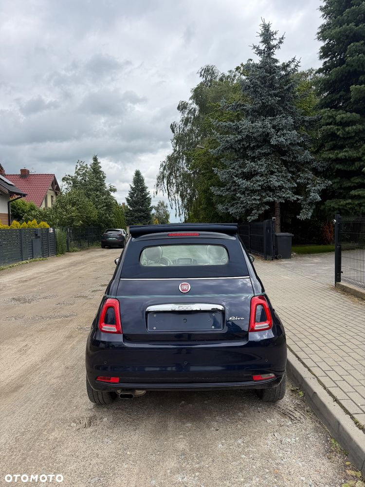 Fiat 500 1.2 8V Riva - 8