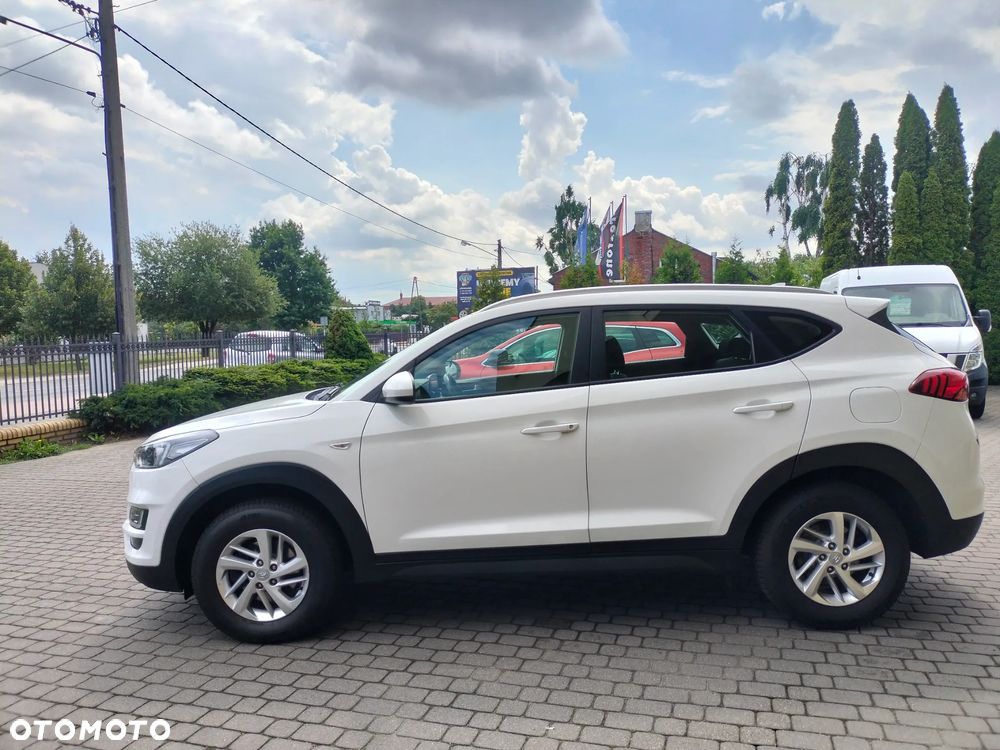 Hyundai Tucson 1.6 GDi 2WD Pure - 11