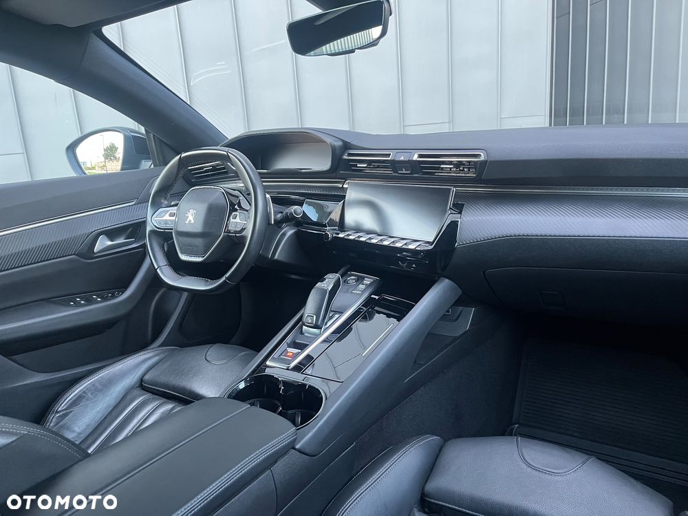 Peugeot 508 225 e-EAT8 GT Pack - 16
