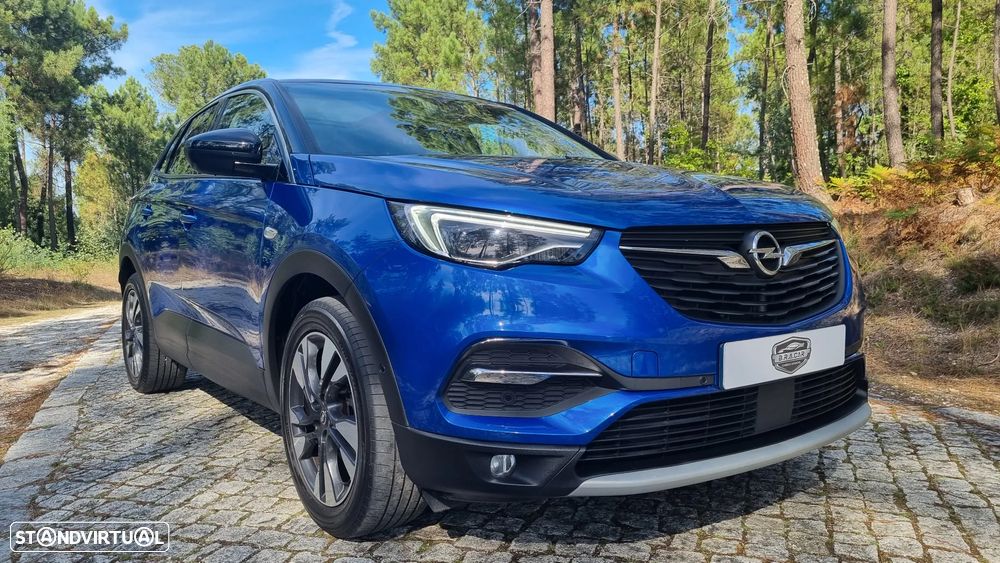 Opel Grandland X 1.5 CDTI Innovation - 18