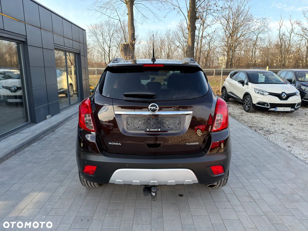 Opel Mokka - 15