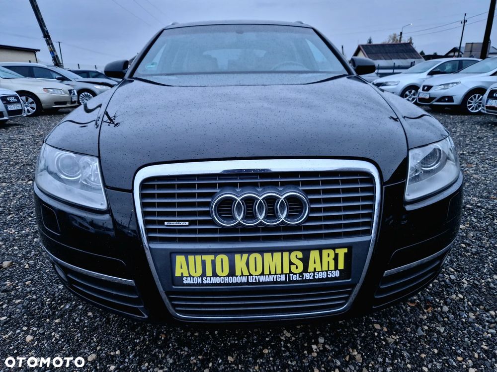 Audi A6 Avant 2.4 Quattro - 2