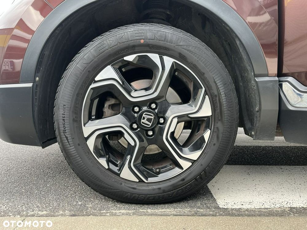 Honda CR-V - 23