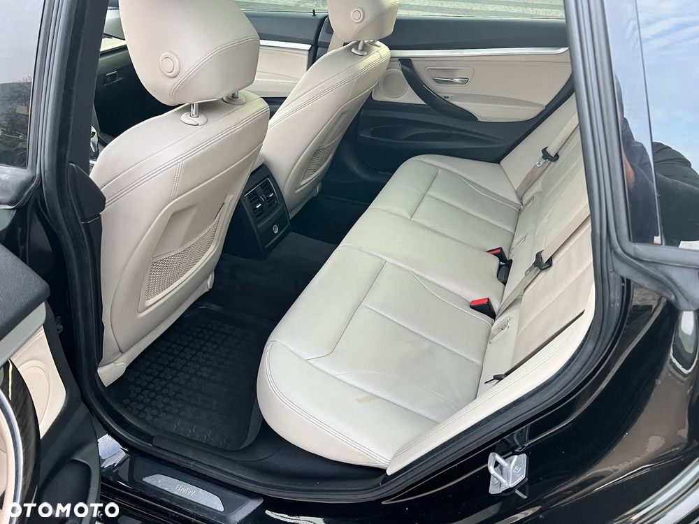 BMW 3GT 328i xDrive Sport-Aut Luxury Line - 11