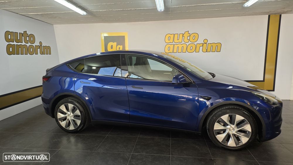 Tesla Model Y 2021 photo 4