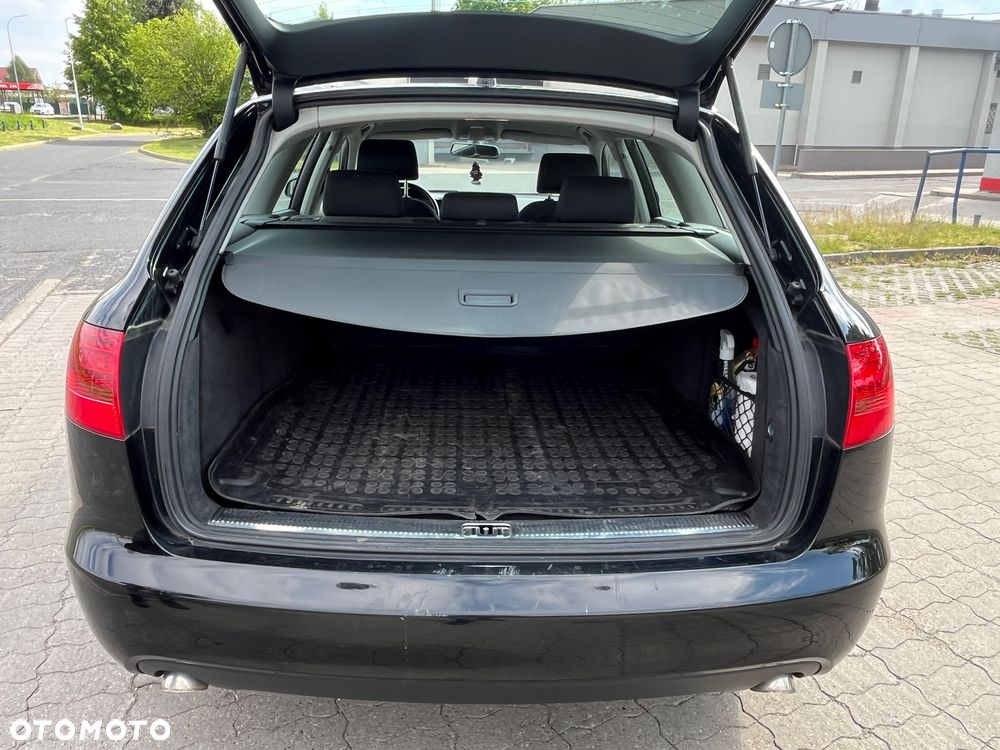 Audi A6 Avant 2.0 TDI DPF multitronic - 18