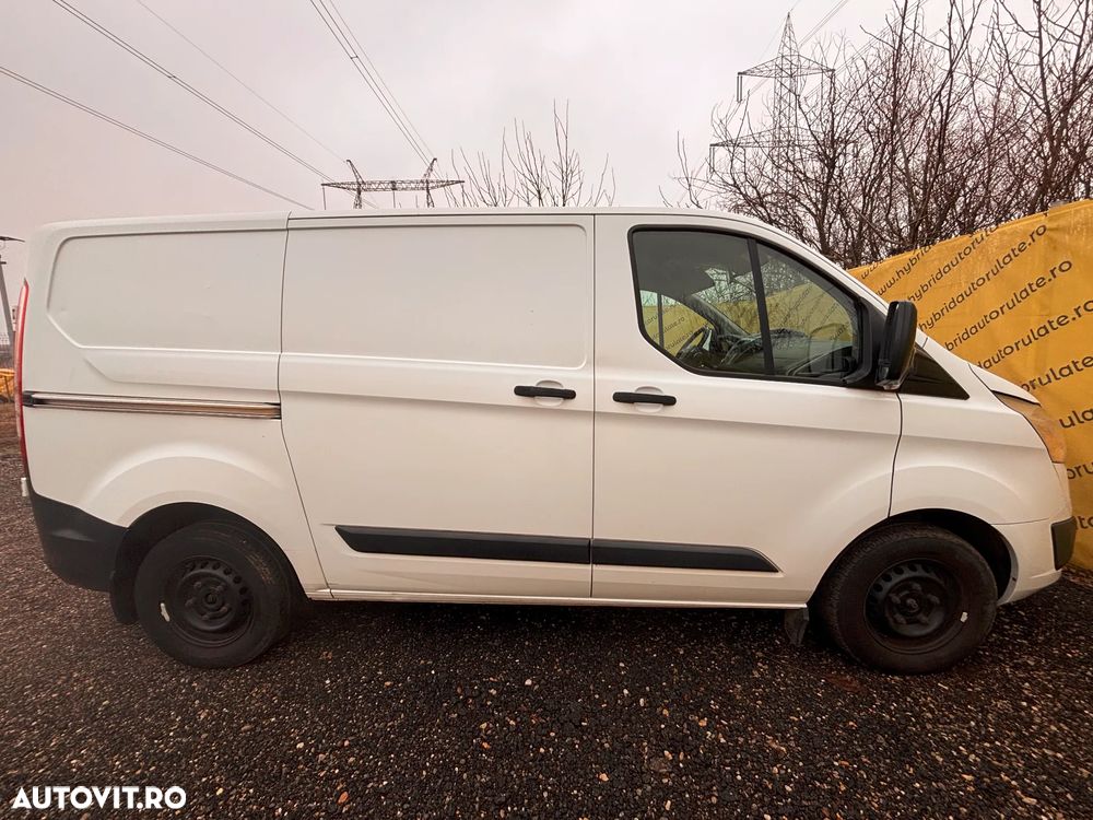 Ford Transit Custom Kombi 320 2.0 EcoBlue 105 CP L1H1 Trend - 6