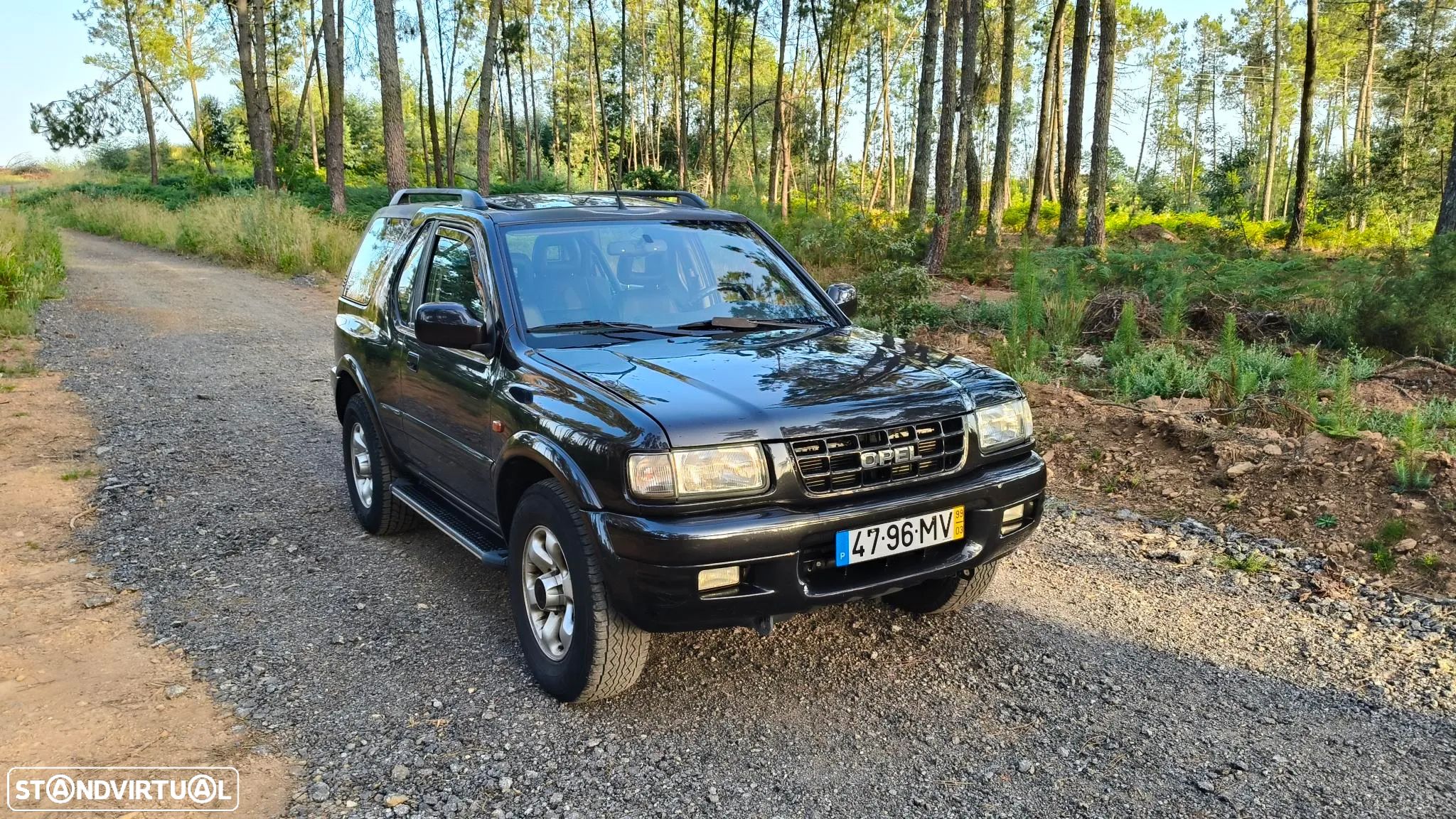 Opel Frontera 2.2 DTi Ltd - 1