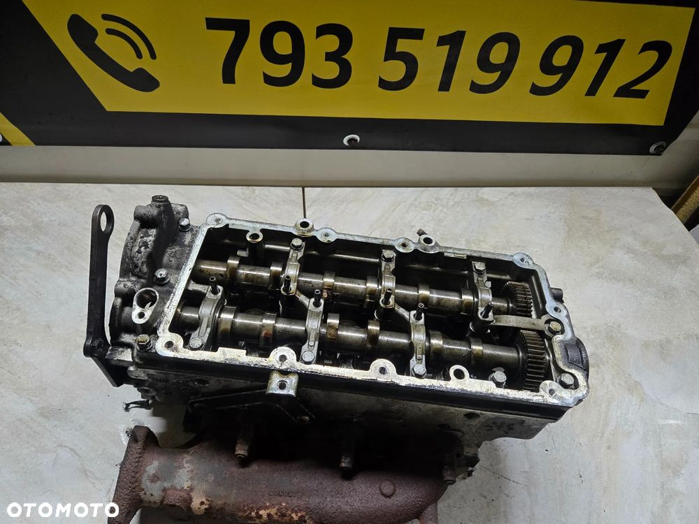 GŁOWICA KOMPLETNA PRAWA LUB LEWA DO SILNIKA 3.0 TDI - 1
