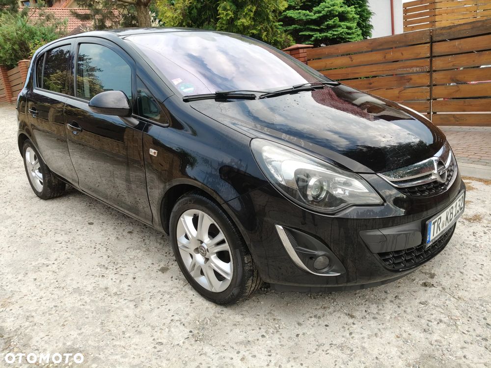 Opel Corsa 1.4 16V Navi - 2