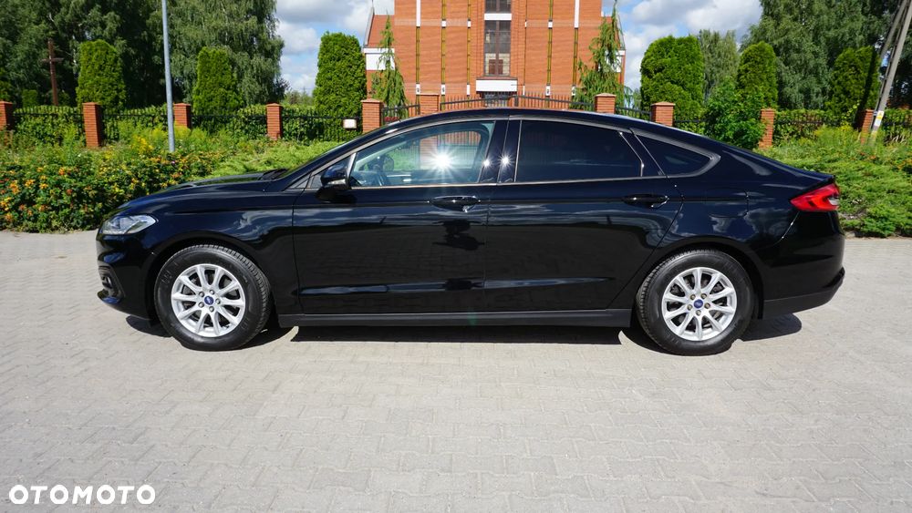 Ford Mondeo 1.5 EcoBoost Edition - 7