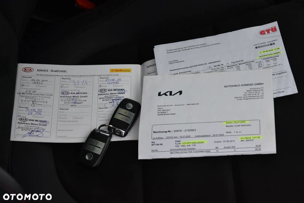 Kia Ceed 1.6 T-GDI GT-Challenge - 40