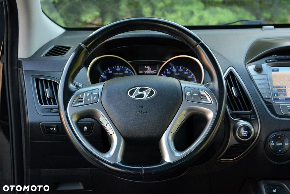 Hyundai ix35 1.6 GDI Premium 2WD - 22