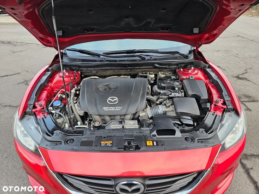 Mazda 6 SKYACTIV-G 165 Nakama - 21