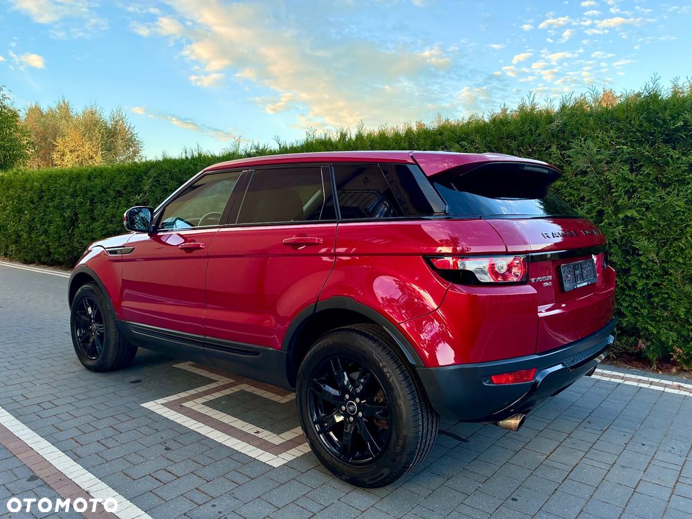 Land Rover Range Rover Evoque 2012 photo 3