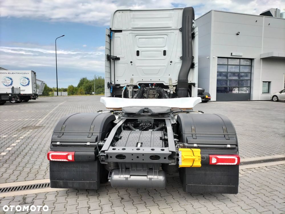 Mercedes-Benz Actros 1848 LS - 7