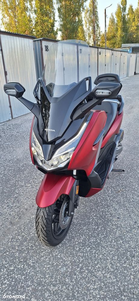 Honda NSS - 20