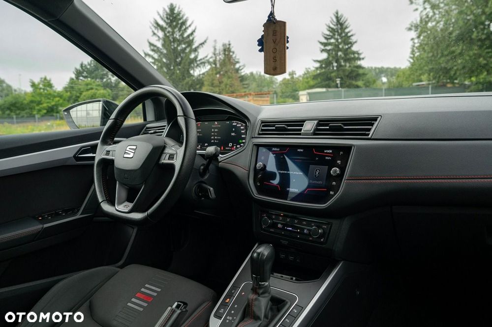 Seat Arona 1.0 TSI FR S&S DSG - 20