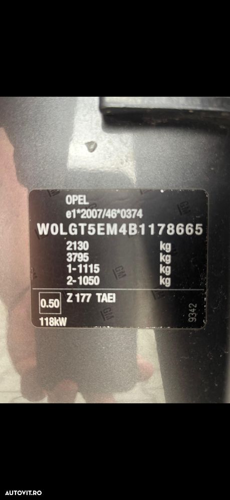 Opel Insignia 2.0 CDTI ecoFLEX Sport - 16