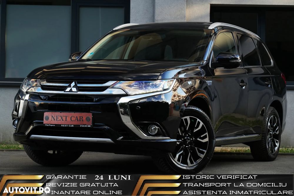 Mitsubishi Outlander 2.0 4WD Plus - 2