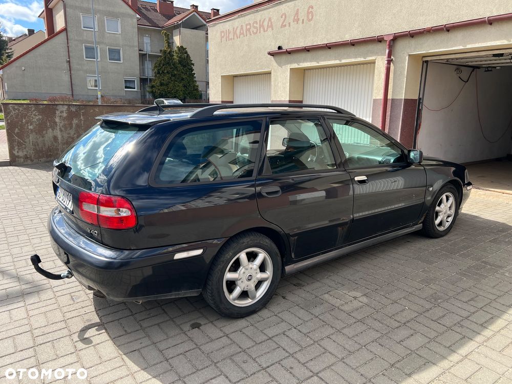 Volvo V40 1.9 D Classic Limited Edition Comfort - 10